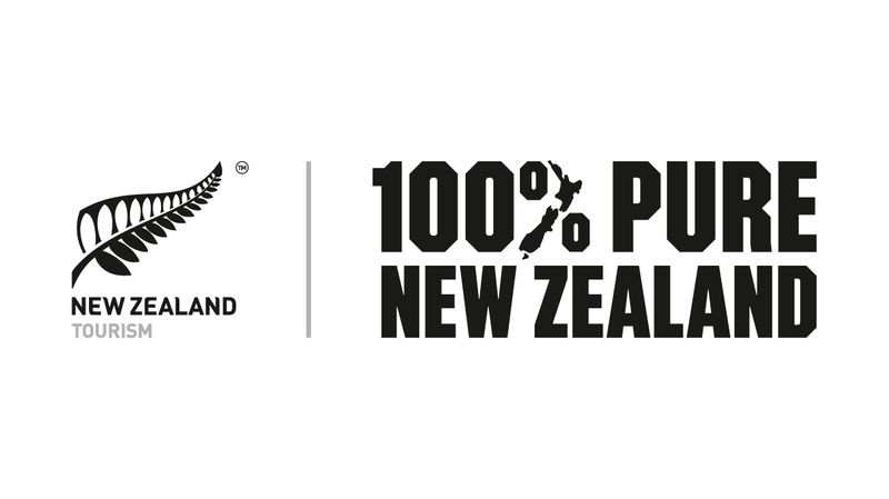 Tourism NZ sponsor logo